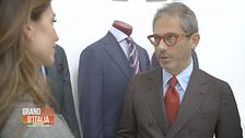 Lo stile italiano di Isaia