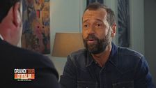 La simpatia di uno scrittore innamorato di New York: Fabio Volo