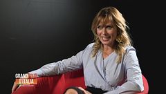 Un'attrice di questa terra: Serena Autieri