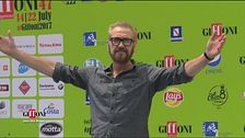 Una giornata ricca di ospiti