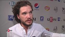 Al Giffoni arriva Kit Harington