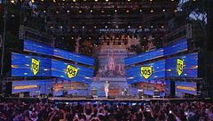 Il saluto di Alessia Marcuzzi a Radio 105