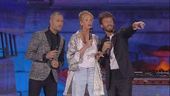 Nicolò De Devitiis e Daniele Battaglia