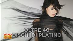 Giorgia, l'oro nero della musica italiana