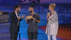 Un ragazzo... #unlimited! Ecco Francesco