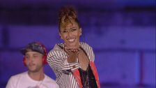Nina Zilli: "Mi hai fatto fare tardi"