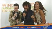 Francesco Renga e i suoi limiti!