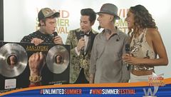 Dischi di platino per loro!