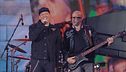 Max Pezzali e Saturnino: "Le canzoni alla radio"