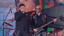 Max Pezzali e Saturnino: "Le canzoni alla radio"