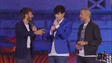 Uno straordinario cantante e youtuber