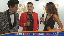 Francesco Gabbani e il limite superato... da poco!