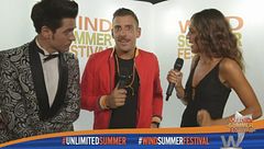 Francesco Gabbani e il limite superato... da poco!