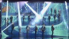 Chi ci sarà stasera con Andrea?