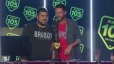 Radio 105 - Dracula