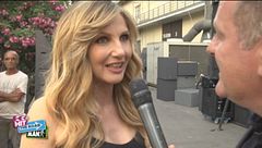 La brillante Lorella Cuccarini