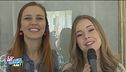 L'intervista a Maggie & Bianca