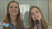 L'intervista a Maggie & Bianca