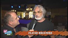 A tu per tu con Flavio Briatore