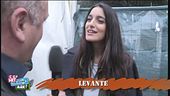 L'intervista a Levante