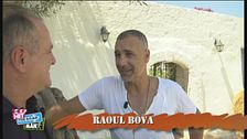 L'estate relax di Raoul Bova