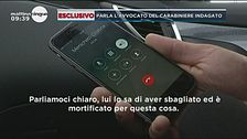 Parla l'avvocato di uno dei carabinieri