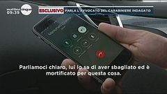 Parla l'avvocato di uno dei carabinieri