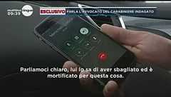 Parla l'avvocato di uno dei carabinieri