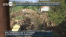 Si cerca ancora l'ultimo disperso