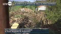 Si cerca ancora l'ultimo disperso