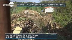 Si cerca ancora l'ultimo disperso