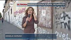 Ultimora: nuova violenza a Roma