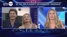 GF VIP, l'ingresso dei "RIS"