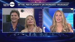 GF VIP, l'ingresso dei "RIS"