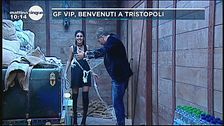 Giulia De Lellis e Daniele Bossari