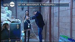 Giulia De Lellis e Daniele Bossari