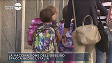 I vaccini che dividono l'Italia