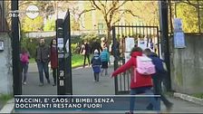 Caos vaccini