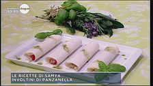 Involtini di panzanella