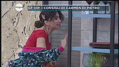 GF VIP: I consigli di bellezza di Carmen