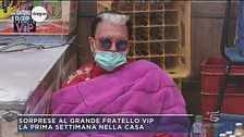 GF VIP: la prima settimana nella casa