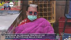 GF VIP: la prima settimana nella casa