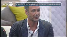 Raoul Bova al  Grande Fratello Vip 2