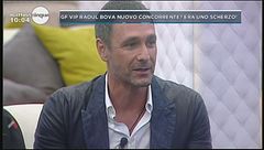 Raoul Bova al  Grande Fratello Vip 2