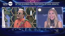 GF Vip 2: il trasloco...