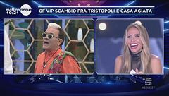 GF Vip 2: il trasloco...