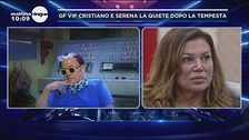 GF: Cristiano litiga con Serena