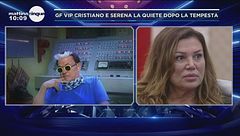 GF: Cristiano litiga con Serena