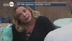 GF Vip2: Simona contro tutti