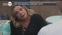 GF Vip2: Simona contro tutti
